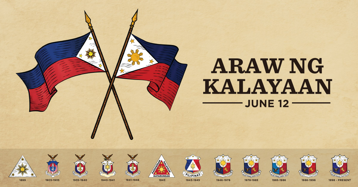 Philippines Independence Day- 12 June